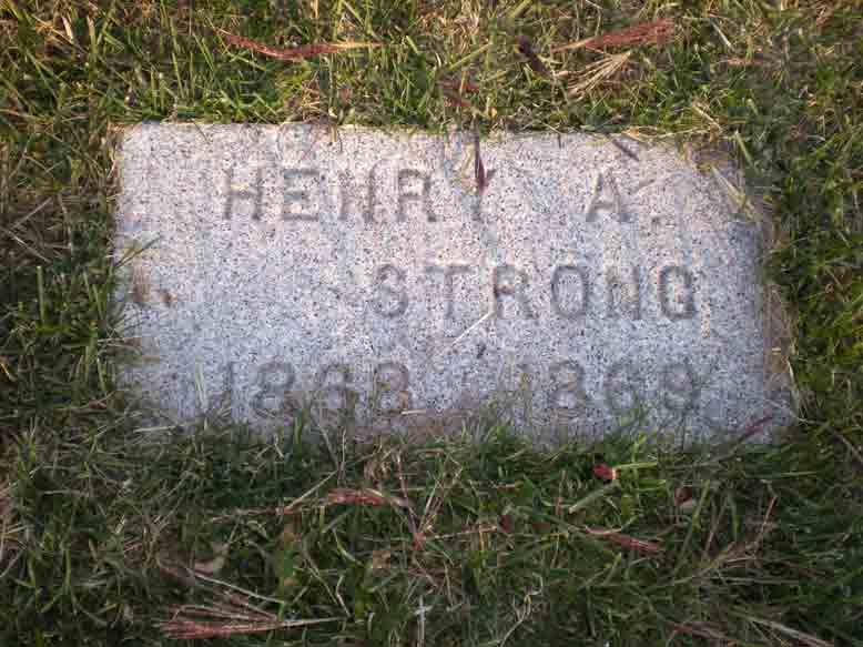 Henry A. Strong